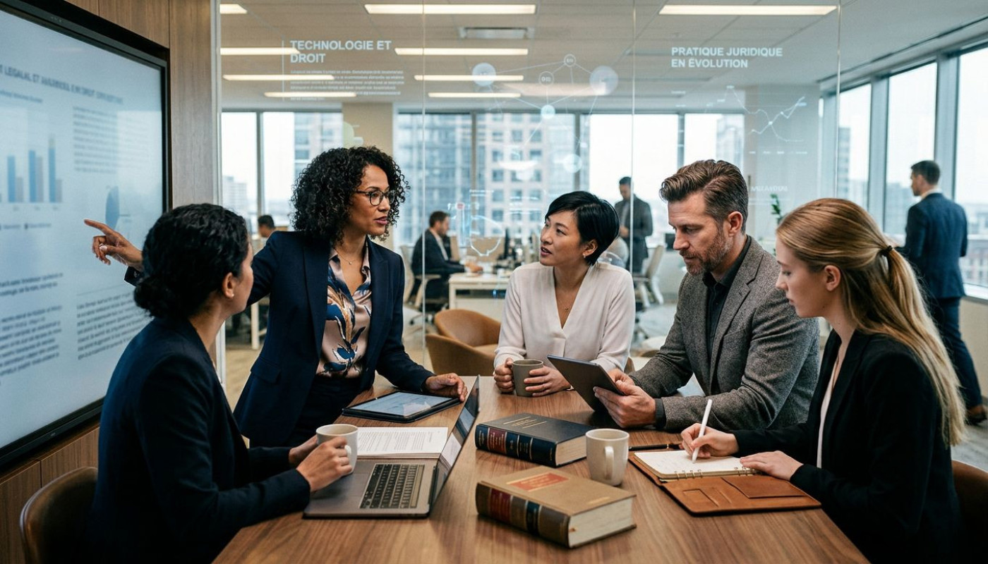 Ce que les affaires récentes disent de l’évolution de la pratique juridique