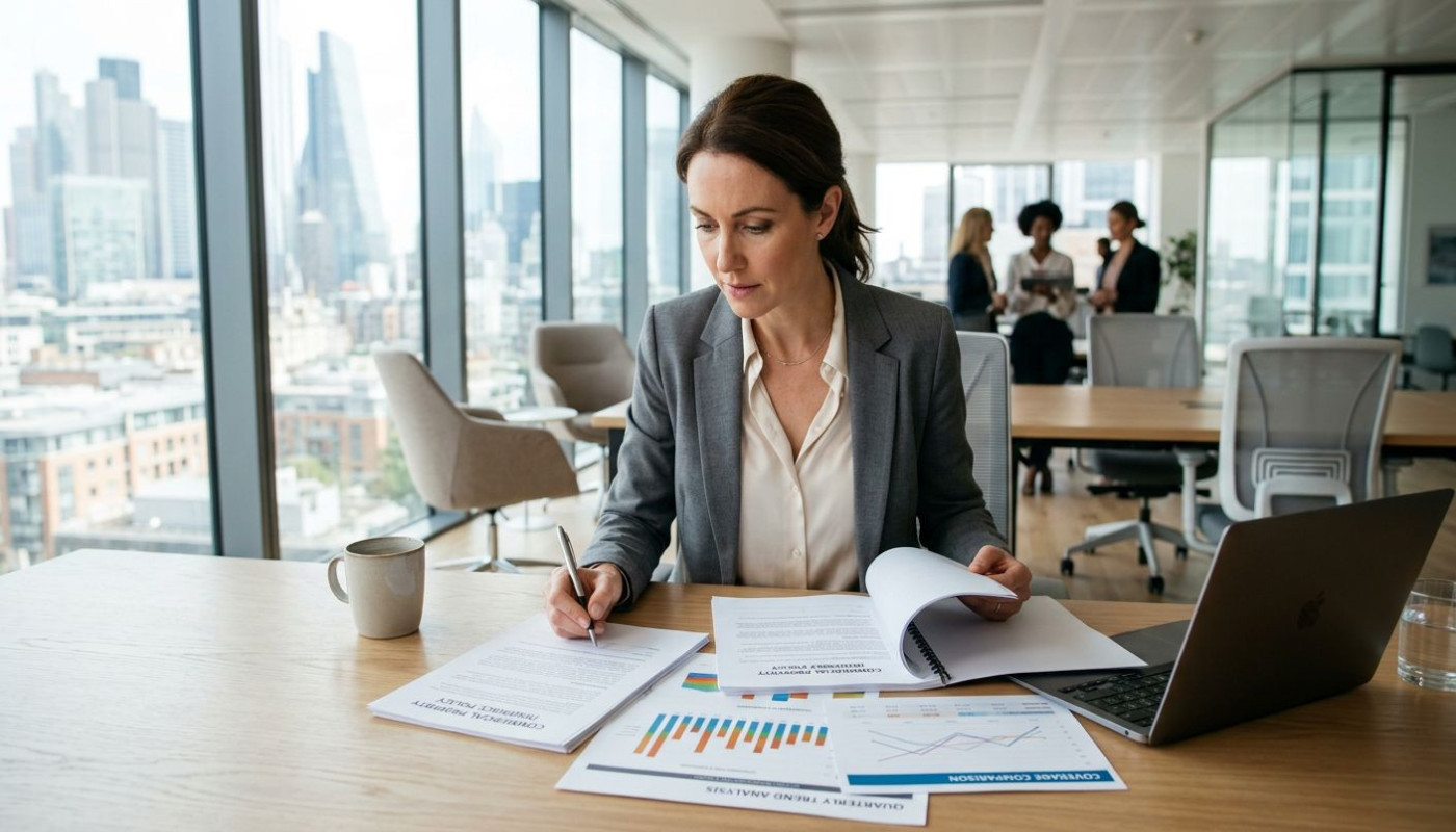 Comment ajuster votre couverture d'assurance en fonction des risques de gestion ?