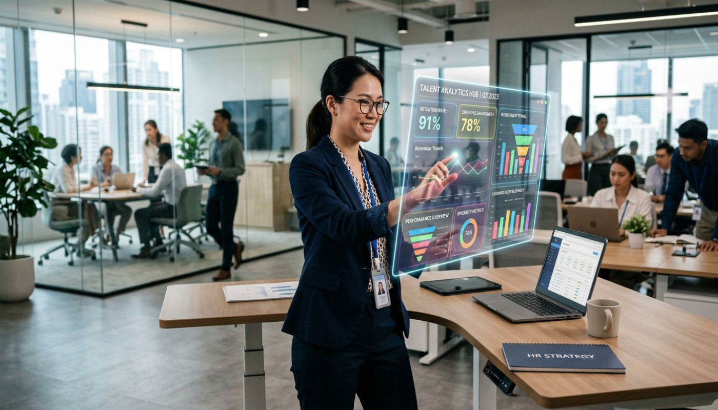 Comment la digitalisation influence-t-elle la gestion des ressources humaines ?