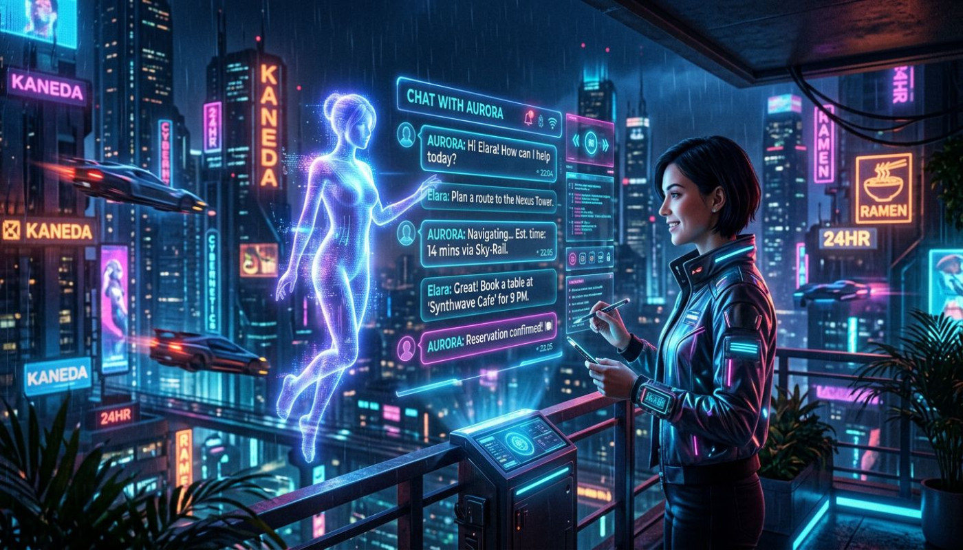 Comment les assistants virtuels révolutionnent-ils la communication en ligne ?