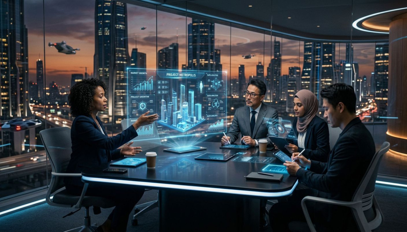 Comment les nouvelles technologies impactent-elles la gestion d'entreprise ?