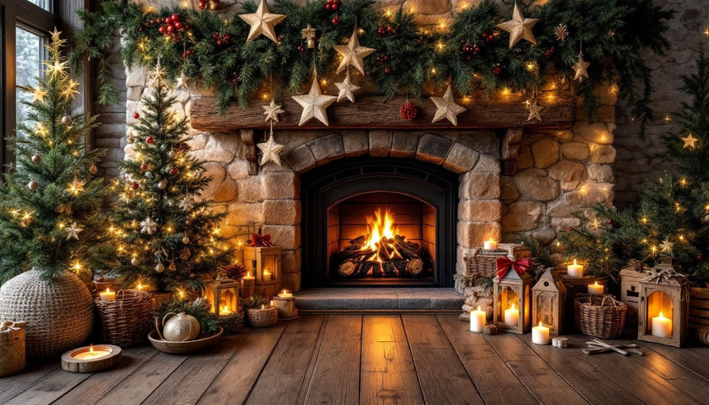 Créez des traditions de Noël uniques avec des décorations faites maison