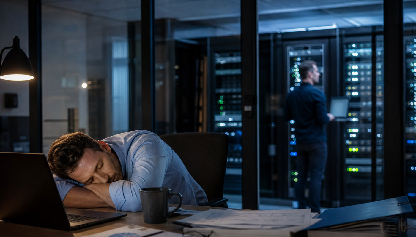 Infogérance et PME : pourquoi externaliser ses serveurs peut sauver vos nuits